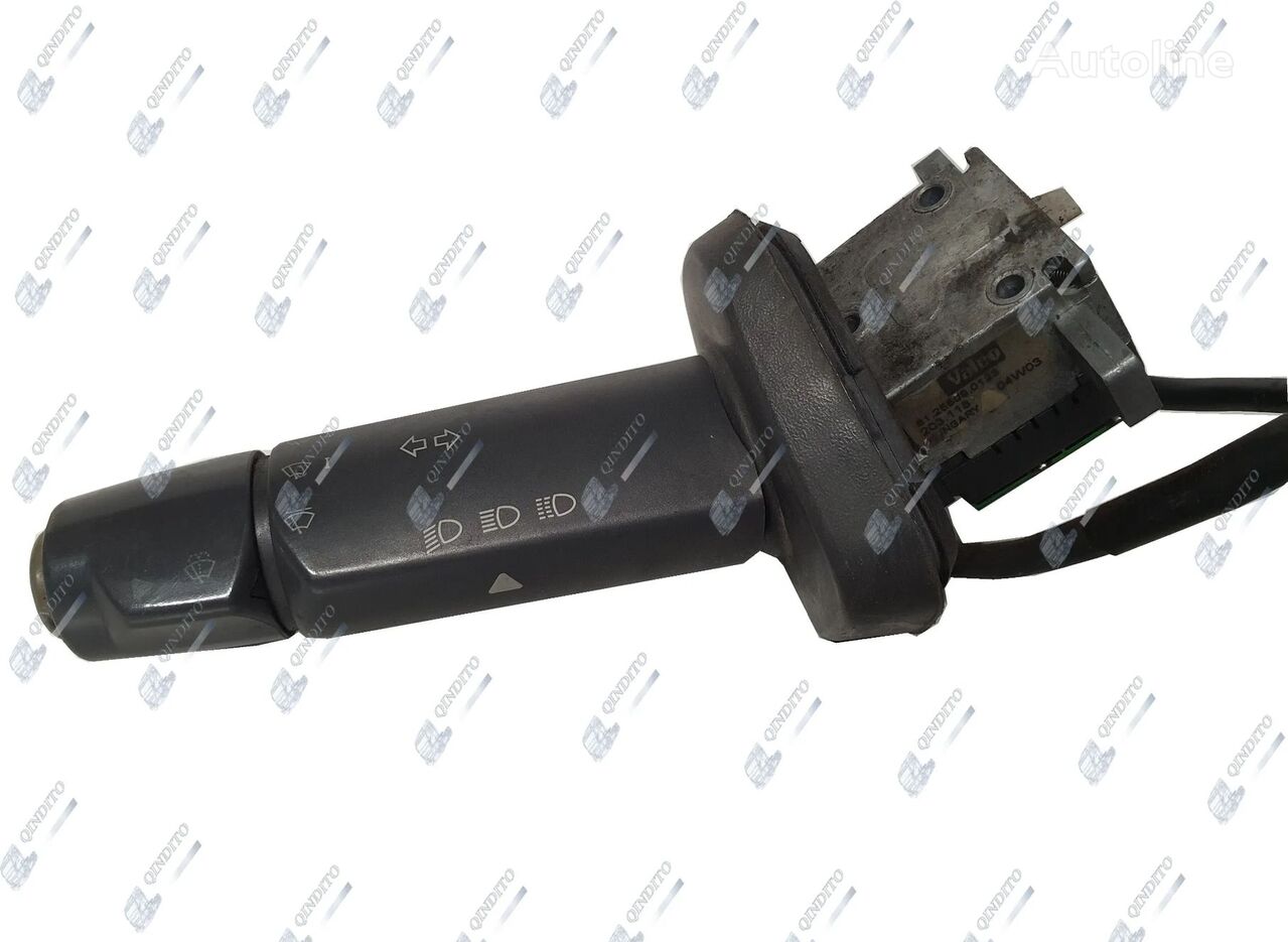 Valeo MANETKA PRZEŁĄCZNIK ŚWIATEŁ WYCIERACZEK 81255090123 understeering switch for MAN truck tractor