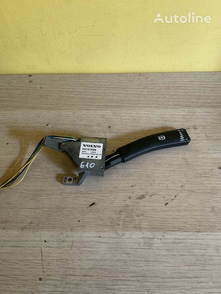 Volvo 03197868 understeering switch for Volvo 8700 bus