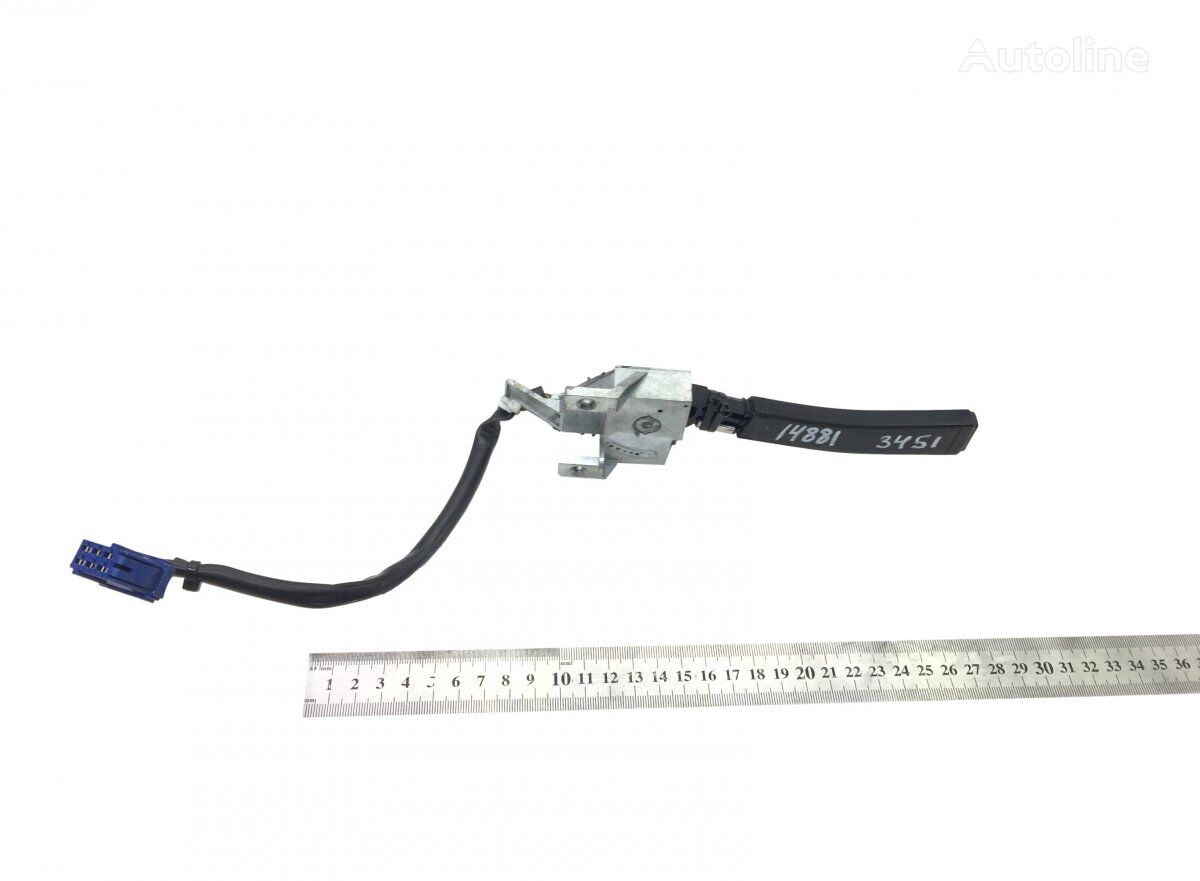 Volvo B12B (01.97-12.11) understeering switch for Volvo B6, B7, B9, B10, B12 bus (1978-2011)