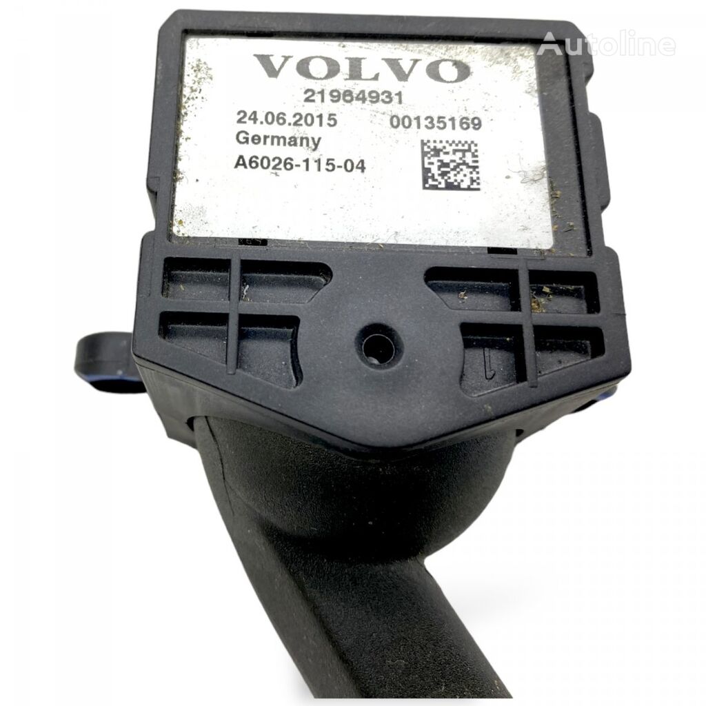 Volvo FH (01.12-) understeering switch for Volvo FH, FM, FMX-4 series (2013-) truck tractor