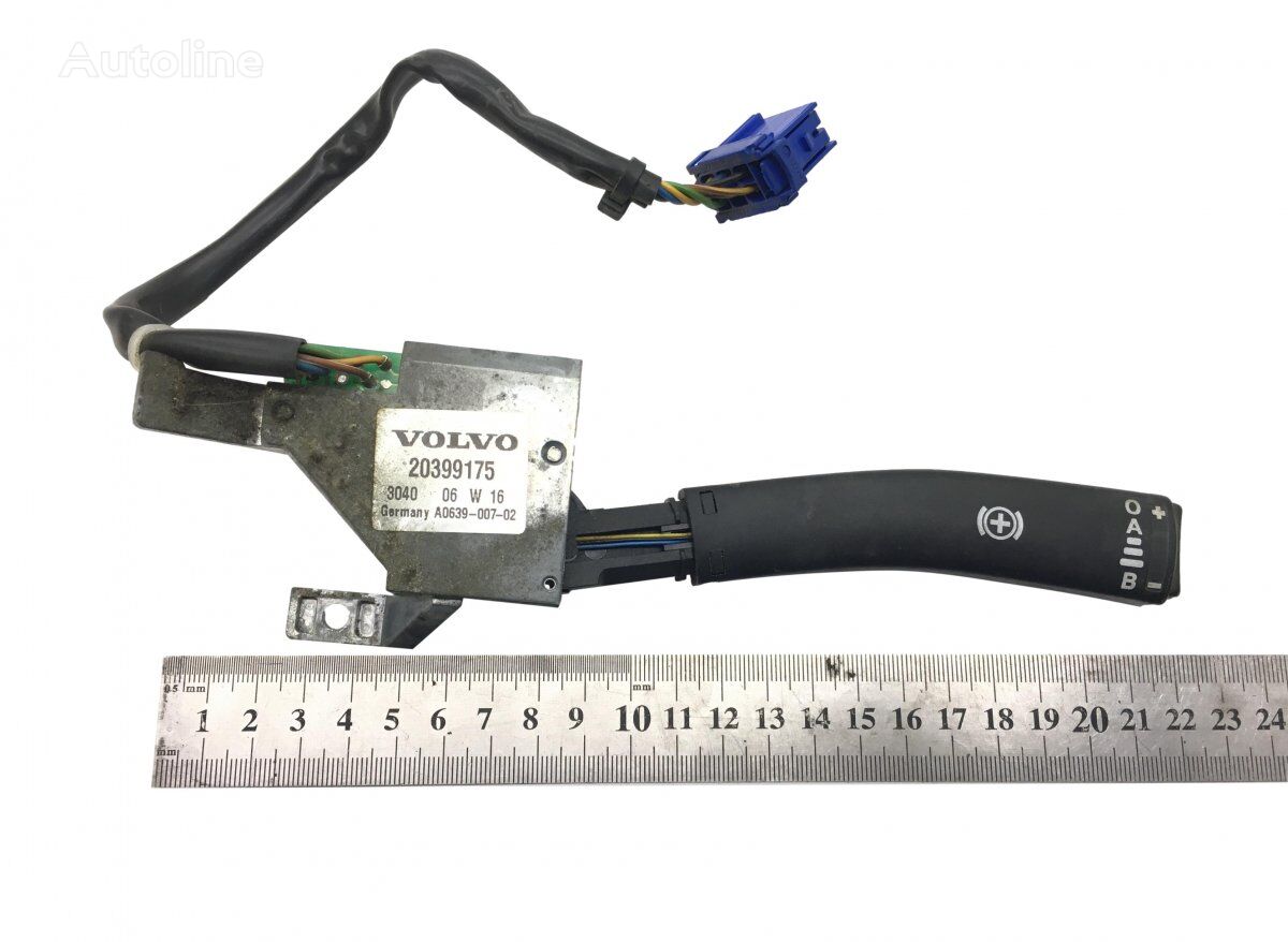 Volvo FM9 (01.01-12.05) understeering switch for Volvo FM7-FM12, FM, FMX (1998-2014) truck tractor