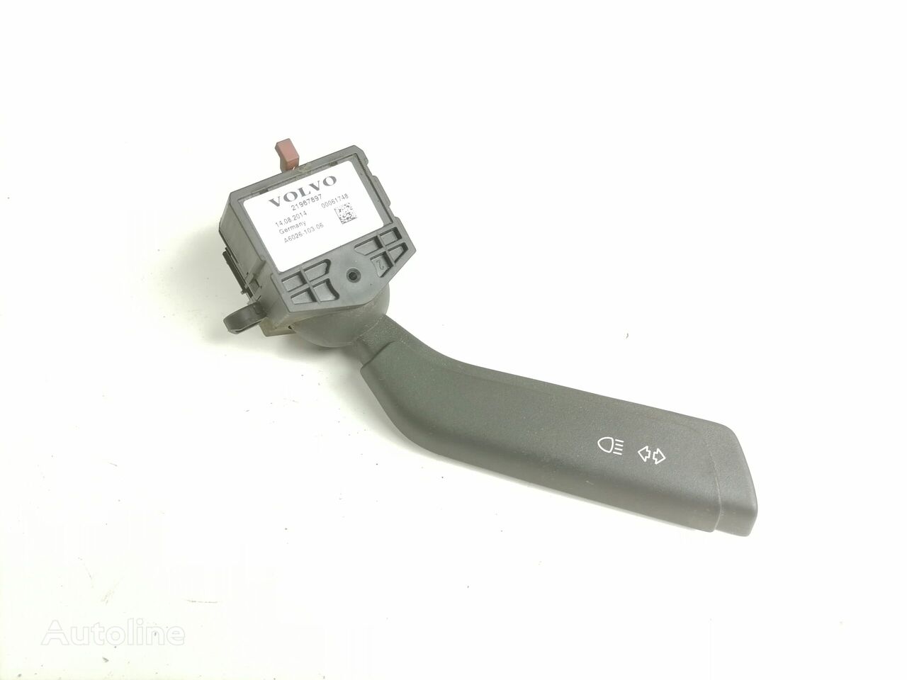 Volvo Juhtkang, suunatuled 21967897 understeering switch for Volvo FH truck tractor