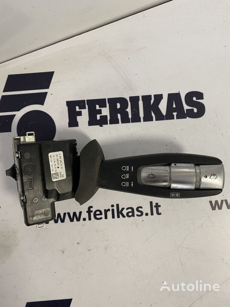 دسته راهنمای خودرو wiper, turn switch stalk A0095453424 برای تریلی Mercedes-Benz Actros