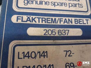 клиновиден ремък Scania Occ lot V-riemen 205637, 814194 за камион