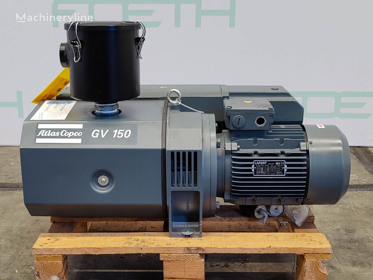 Atlas Copco GV 150 vacuum pump