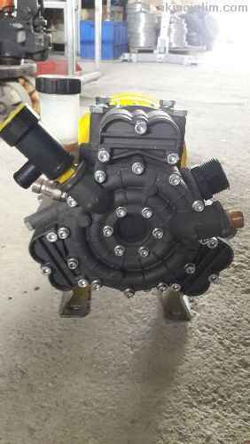 Beta 80 vacuum pump for Beta 3 PİSTONLU POMPA sprayer