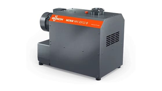 Busch MINK MV 0312 B vacuum pump for industrial equipment