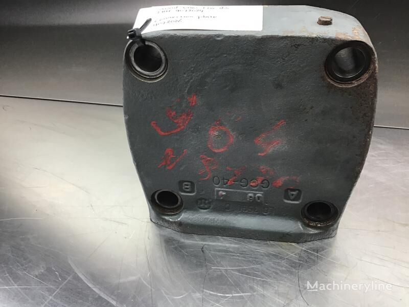 Liebherr Connecting Plate 9072026 vacuum pump for Liebherr R944/R954B/R954C/R960/R964B/R964C/R964 /R966/R974/R974B excavator