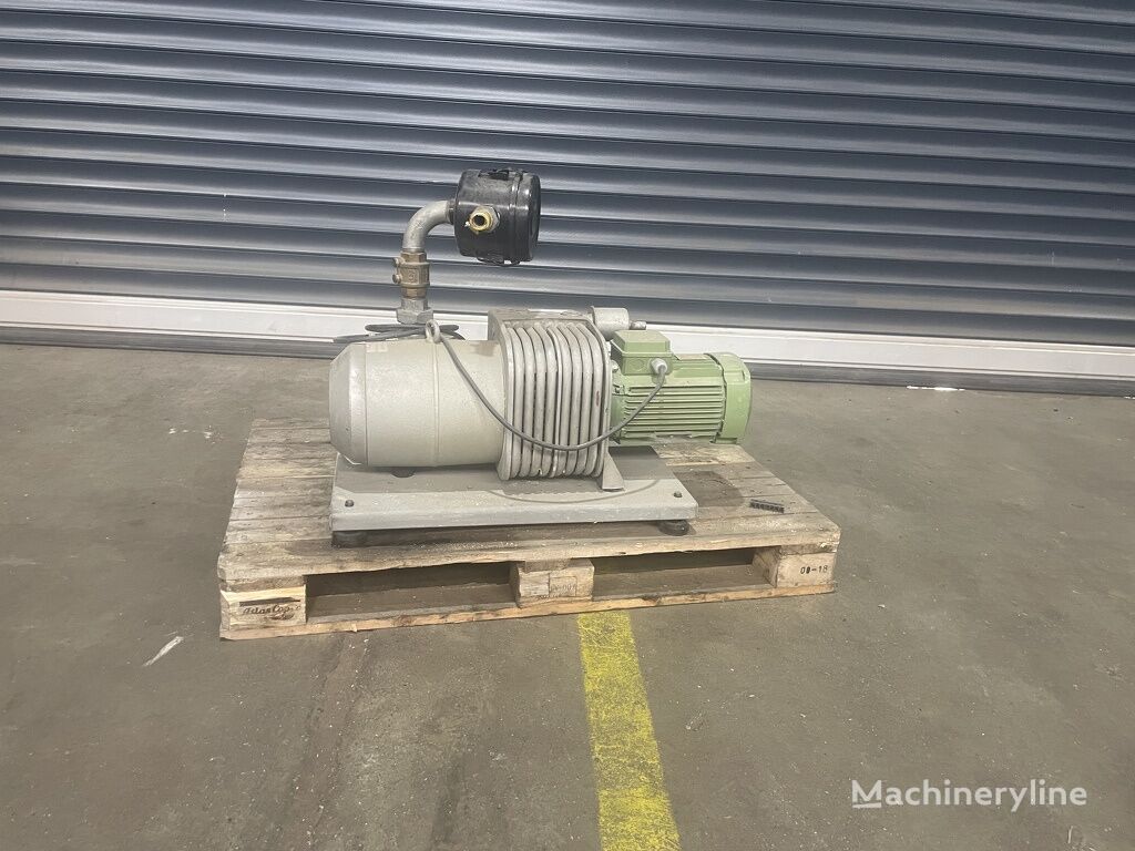 pompe à vide Vacuümpomp, vacuumpomp Becker KVT 2.100 pour machine à bois