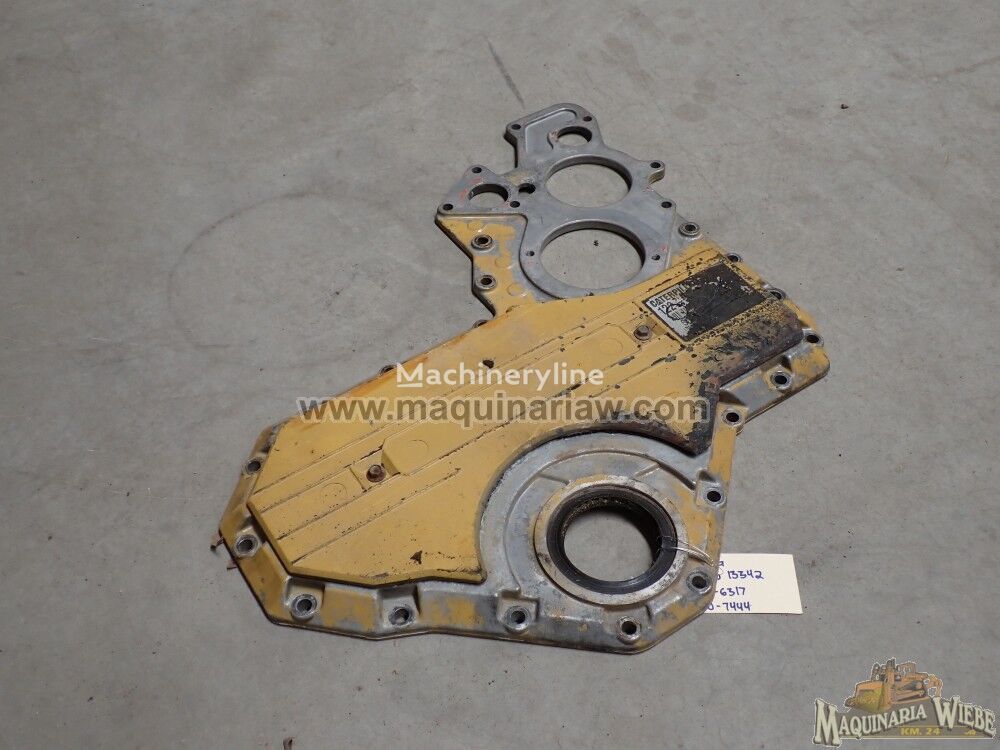 183-6317 tapa de válvula para Caterpillar 924G cargadora de ruedas