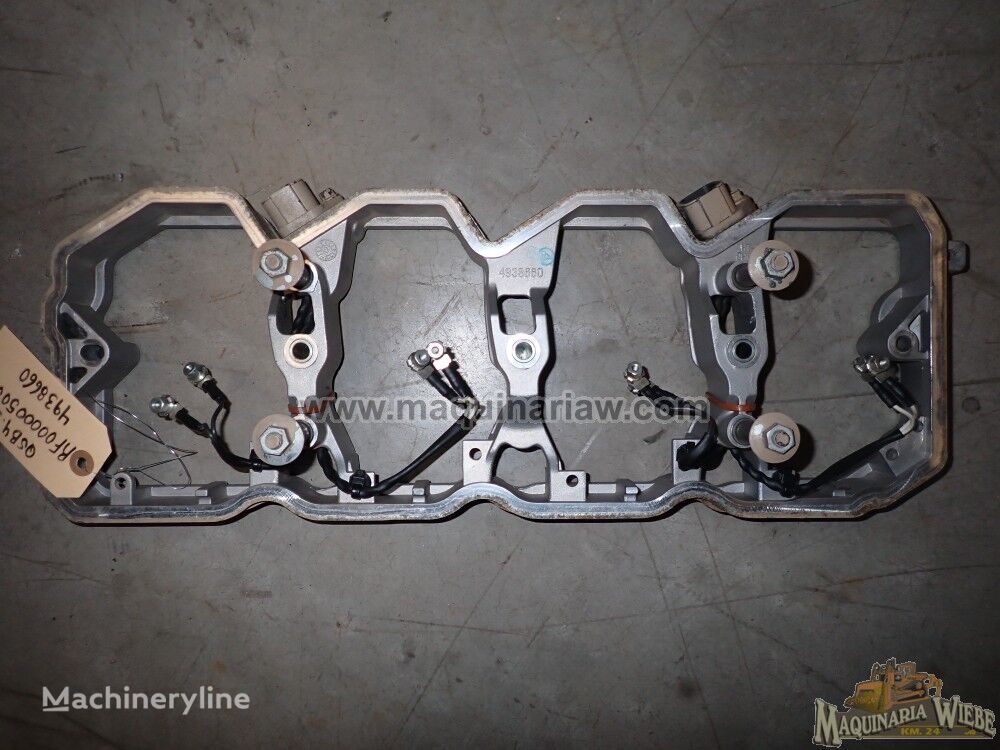 4938660 valve cover for excavator - Machineryline