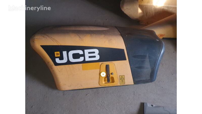 valve cover for JCB construction equipment