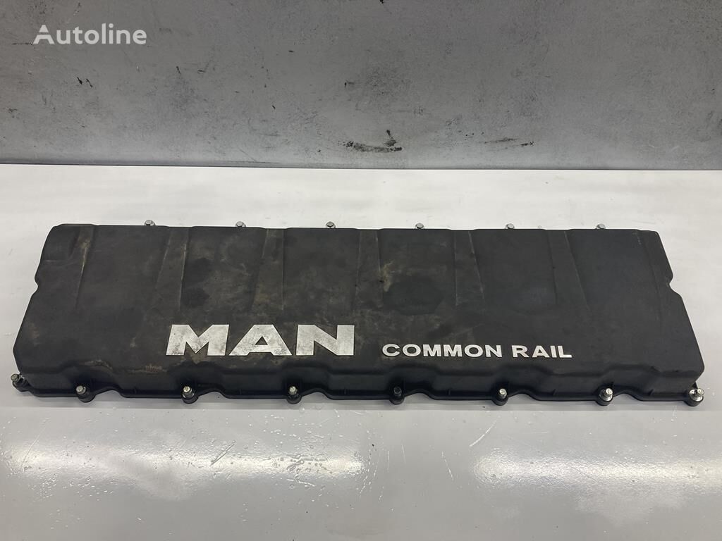 MAN valve cover for truck