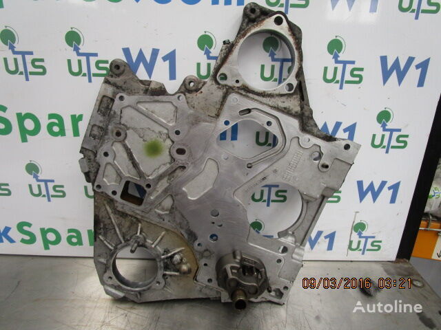 غطاء الصمامات MAN FRONT INNER TIMING COVER 51013043069 لـ الشاحنات MAN TGM