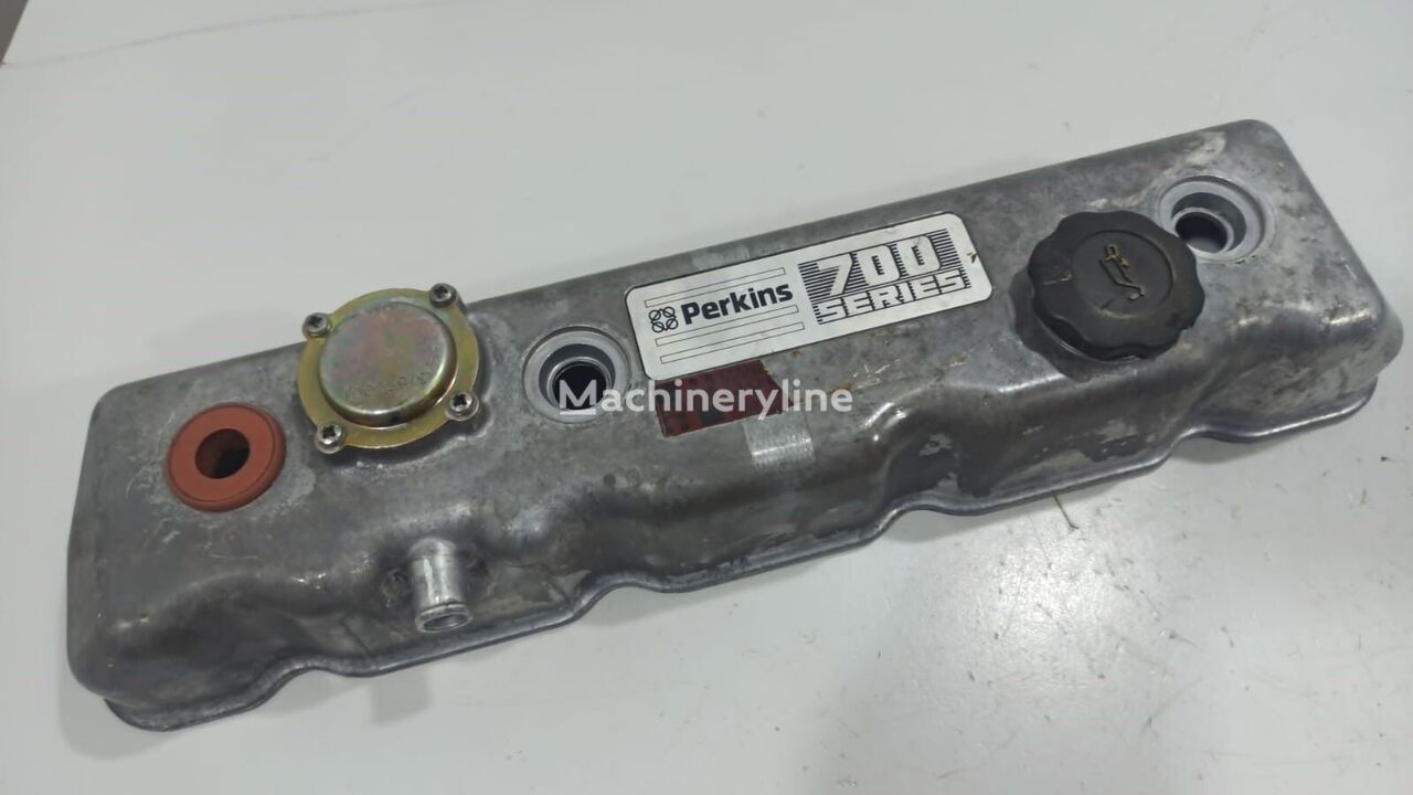 капак на клапани Perkins : 216 / UB70443 Tampa da Cabeça do Motor 3718R031 за мини товарач Perkins 216