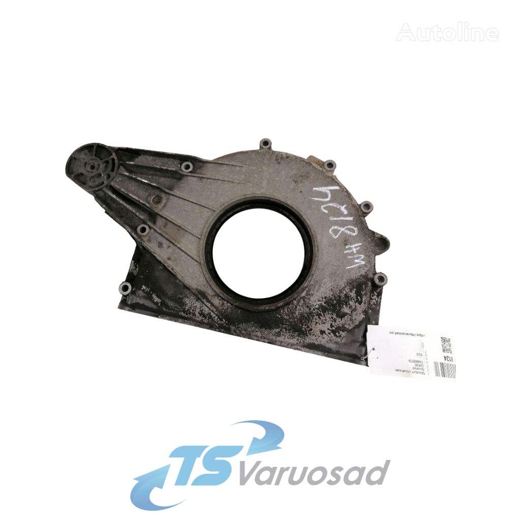 клапанная крышка Scania Engine front cover 1898579 для тягача Scania G400