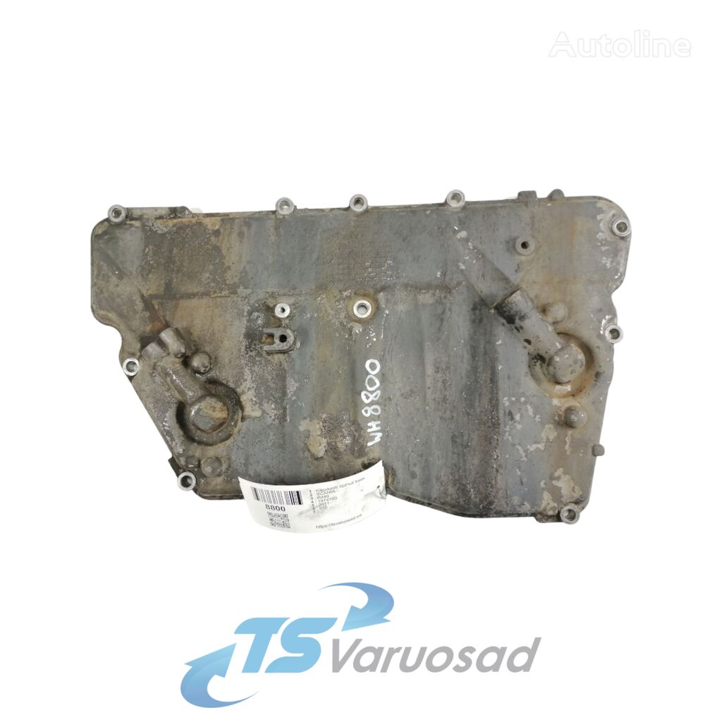 Scania Gearbox cooler cover 2519246 valve cover for Scania R440 truck tractor - Autoline