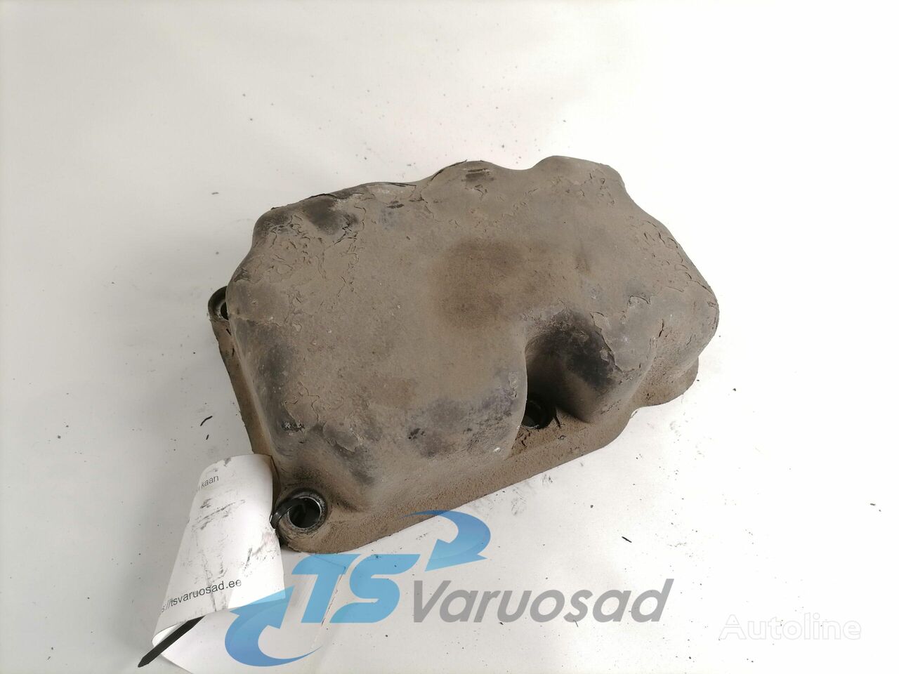 Scania 114 çekici için Scania Valve cover 1398884 supap kapağı