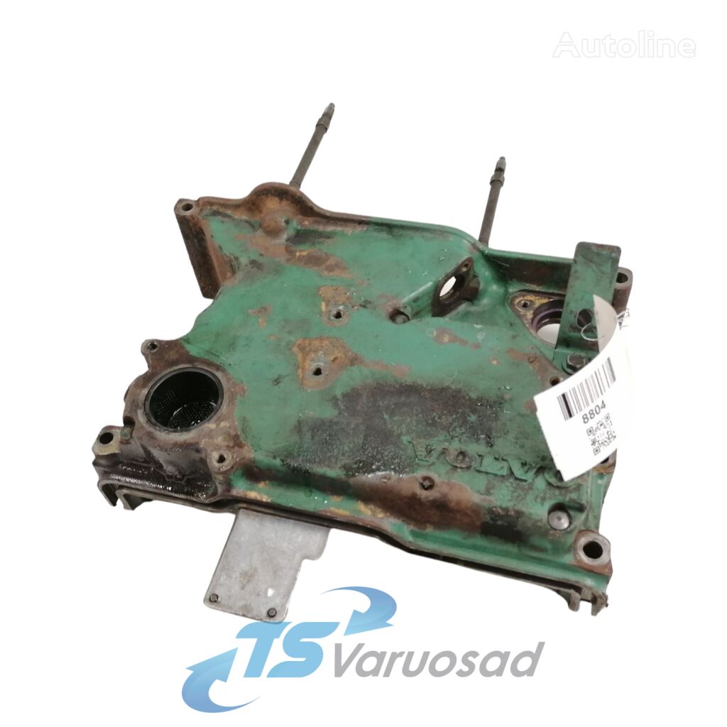 клапанная крышка Volvo Engine front cover 3169648 для тягача Volvo FH12