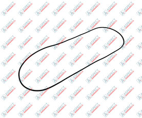 Isuzu 1111730590 valve cover gasket for Hitachi EX100W   excavator