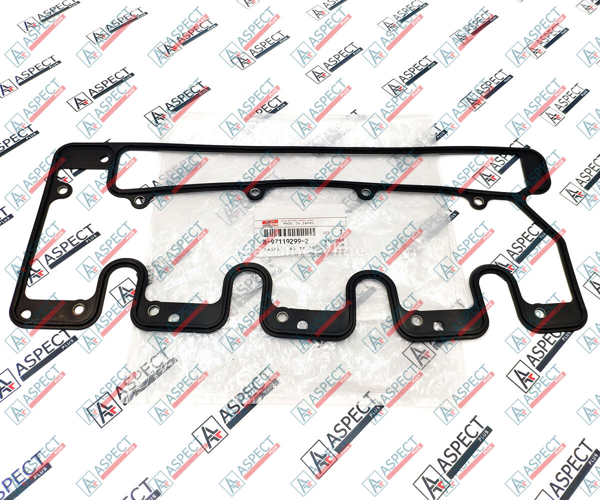 Isuzu 8971192992 valve cover gasket for Hitachi EX50U mini excavator