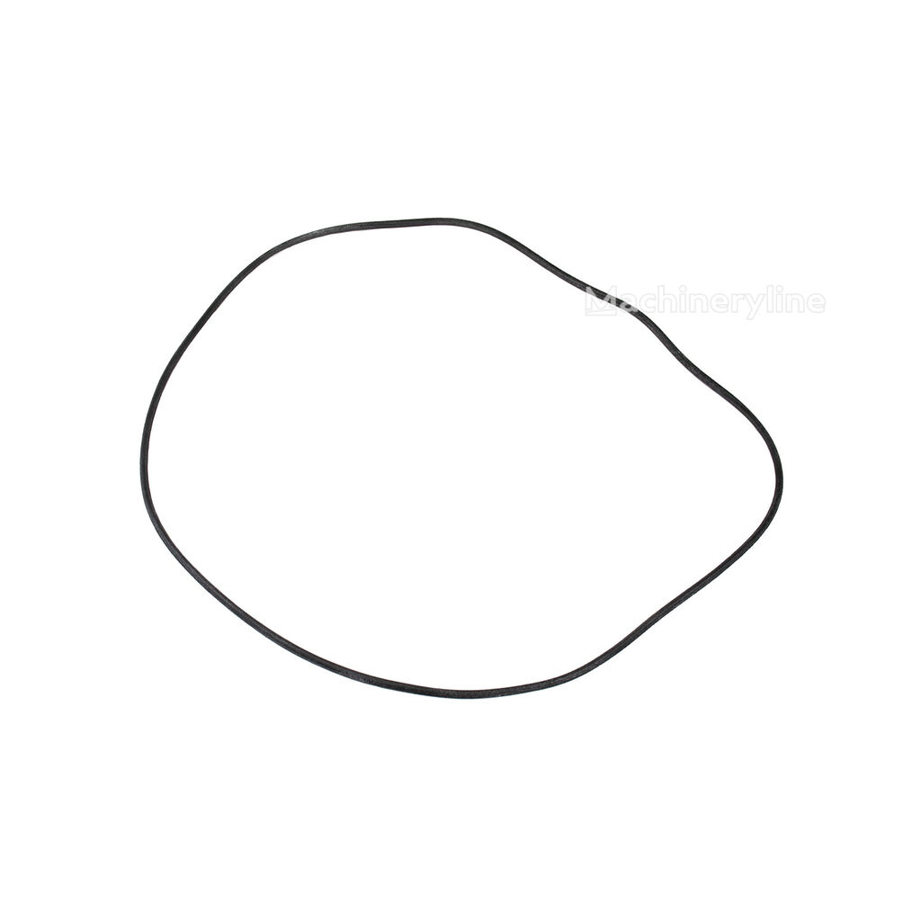 Junta da tampa das válvulas Isuzu Gasket HD to Cover Isuzu 8944301460 Genuine 8944301460 para escavadora Isuzu  EX12 - Machineryline