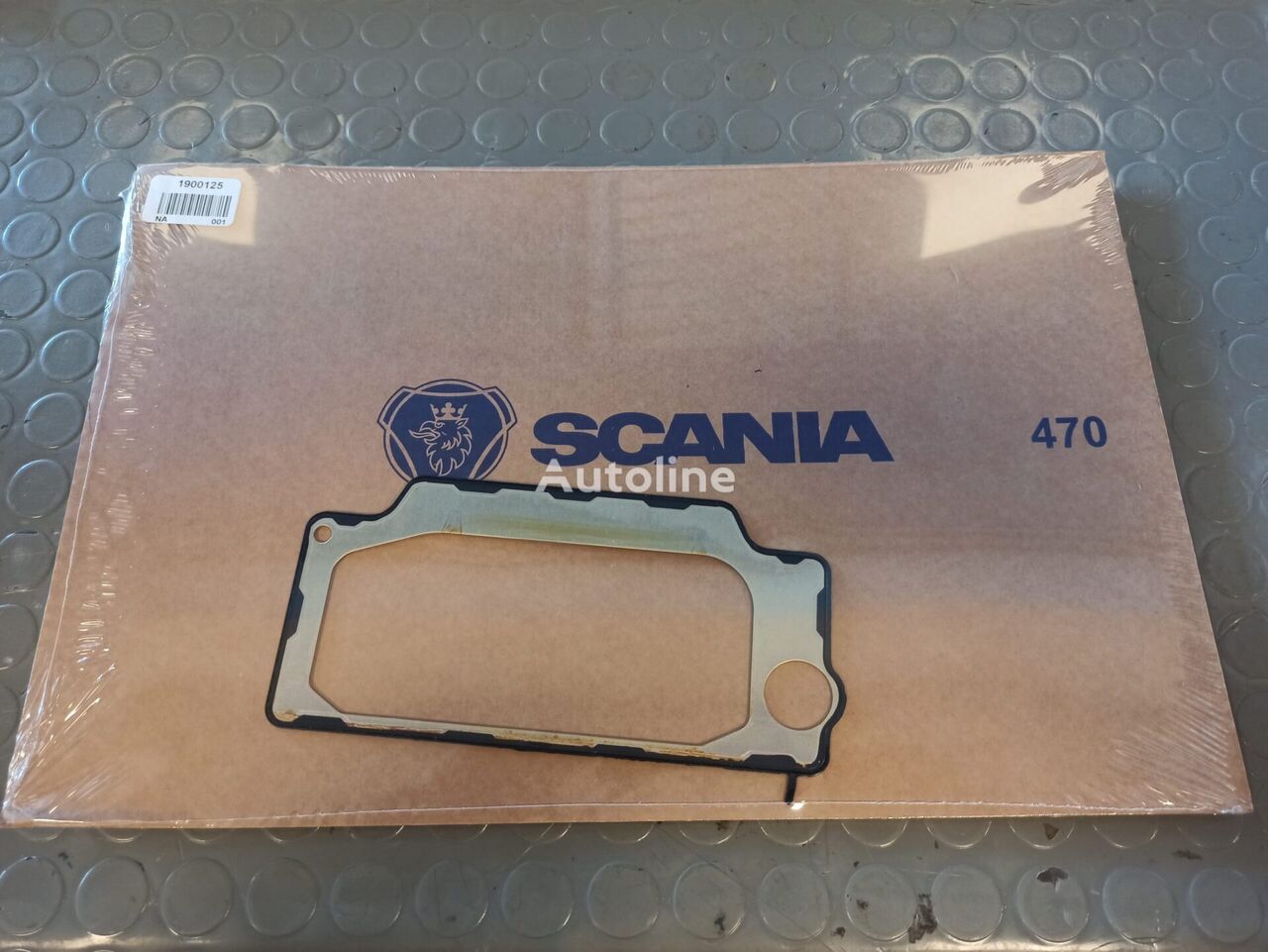 Scania GASKET ventildækselpakning til trækker