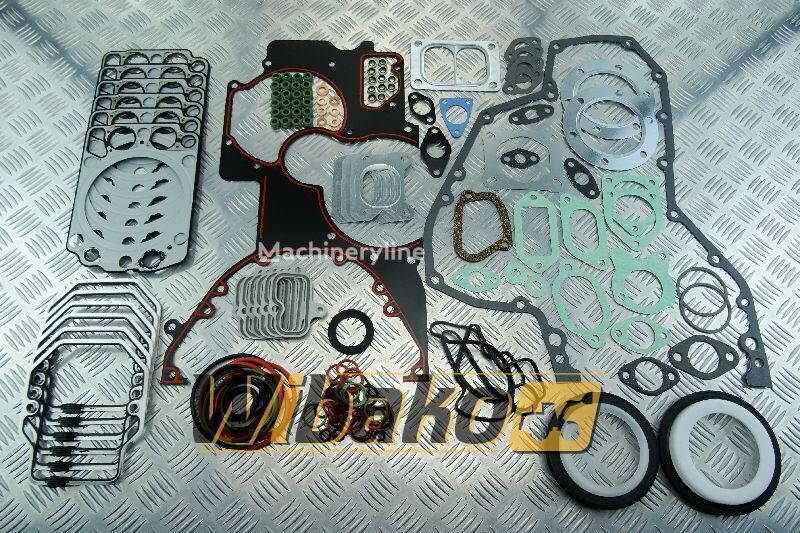 wbk D846 valve cover gasket for construction equipment