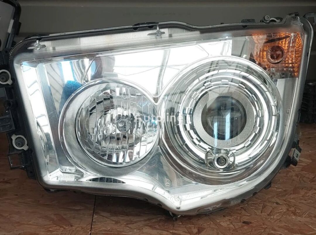 Mercedes-Benz Arocs Antos Lampa przednia prawa Xenon vehicle lamp for truck - Autoline