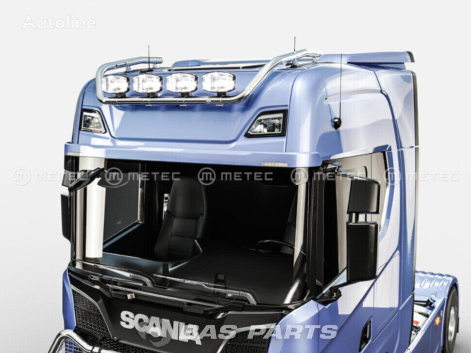 Metec G-Serie NextGen vehicle lamp for Metec G-Serie NextGen truck