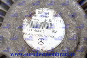 giunto viscoso A4702000722 per camion Mercedes-Benz Actros