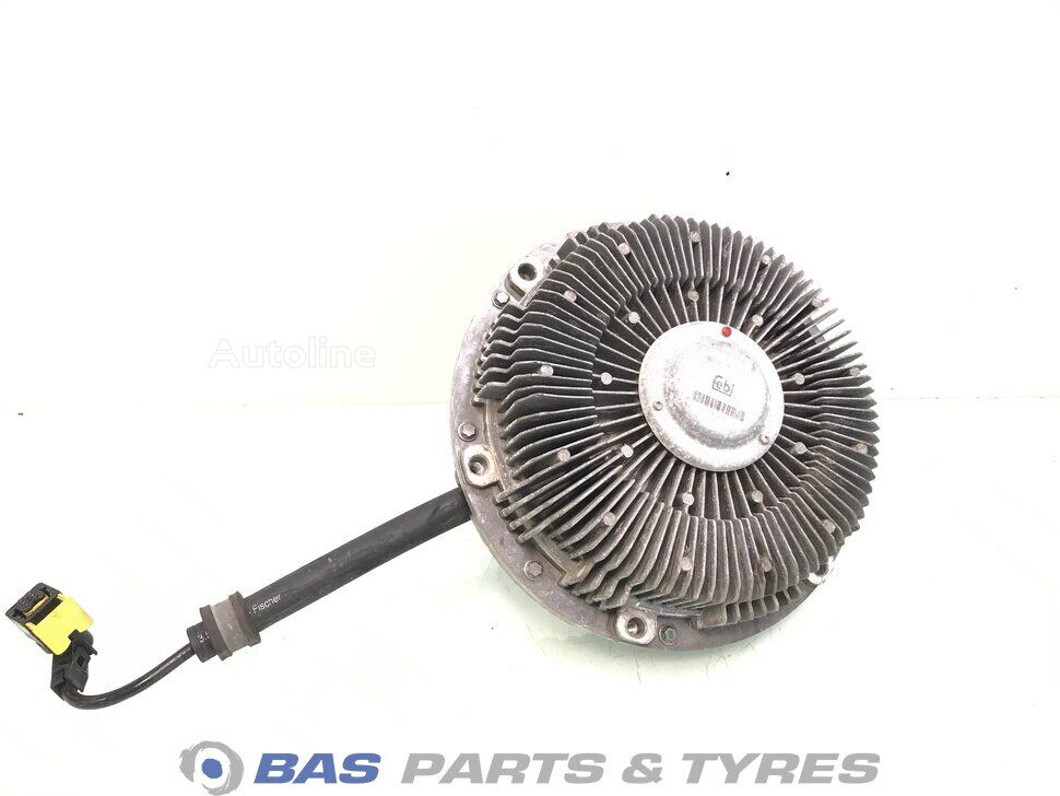 Вискомуфта вентилятора DAF XF106 Cooling fan 1846014 для тягача DAF XF106 - Autoline