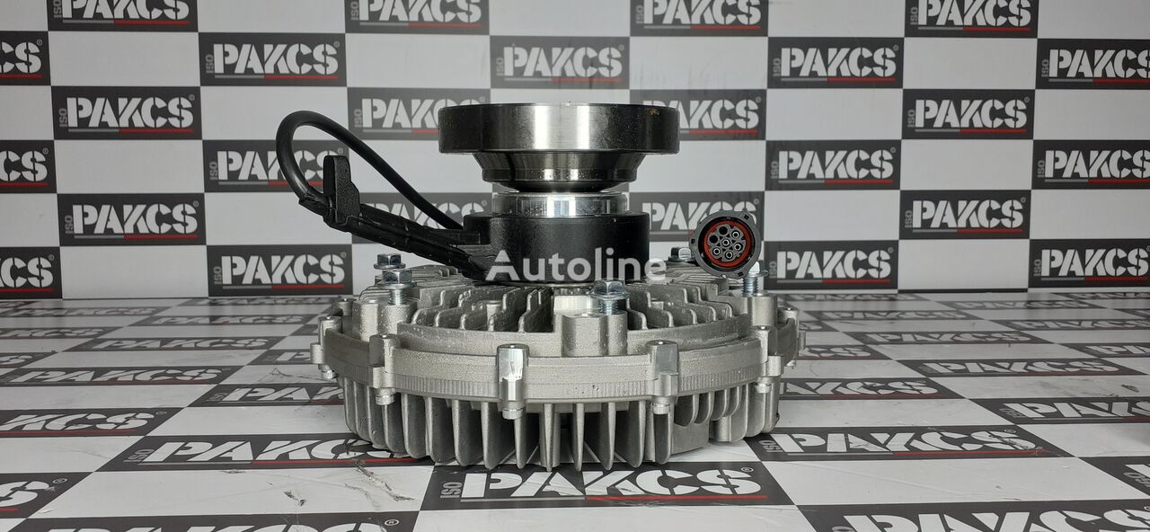 Fan viscous coupling for Volvo  FH12/FH16 truck