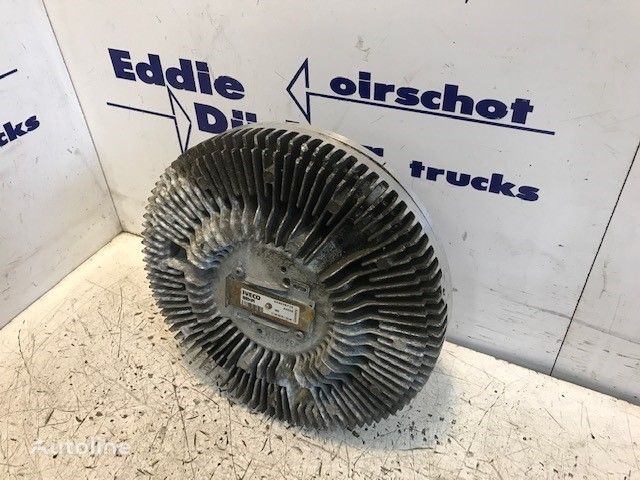 вискомуфта вентилятора IVECO 504038112 FAN CLUTCH EUROCRAGO 504038112 для грузовика IVECO EUROCARGO