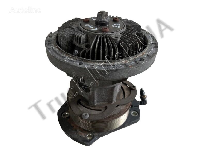 Visco-coupleur IVECO Stralis 504236556 pour tracteur routier IVECO Stralis - Autoline