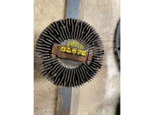 вискомуфта вентилятора MAN F2000 / D2866 N&uacute;cleo do Ventilador D2876 F2000;TGA 51066300115 для грузовика MAN