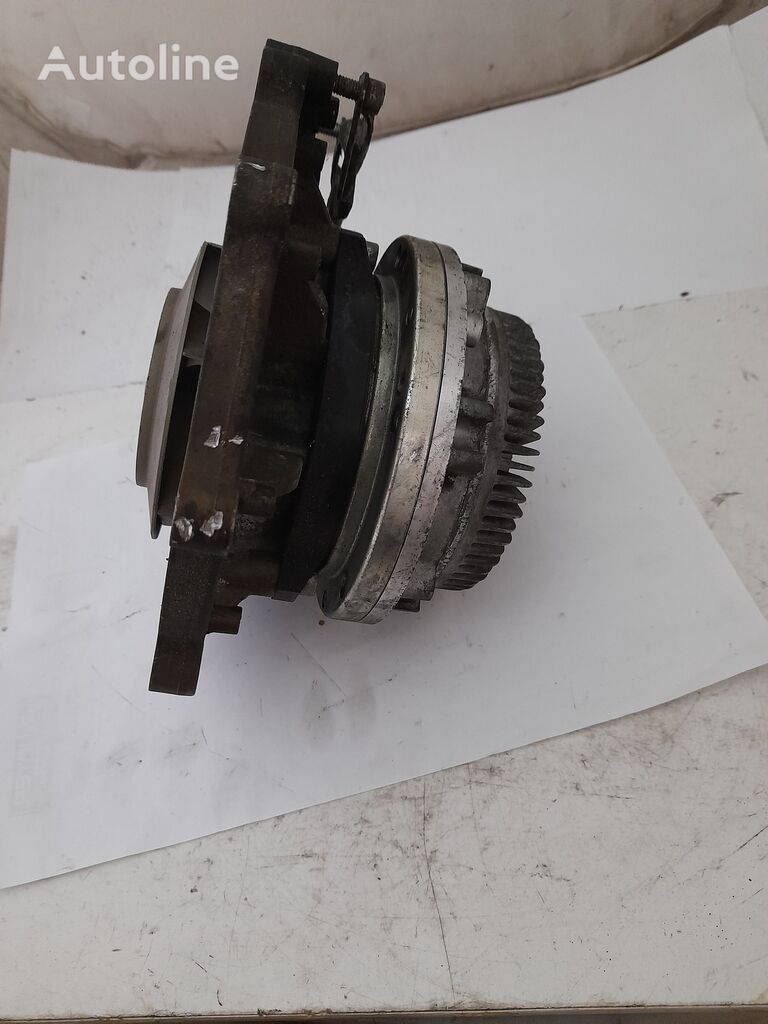 Mercedes-Benz 2443 LS viscous coupling for Mercedes-Benz ACTROS MP4 truck - Autoline