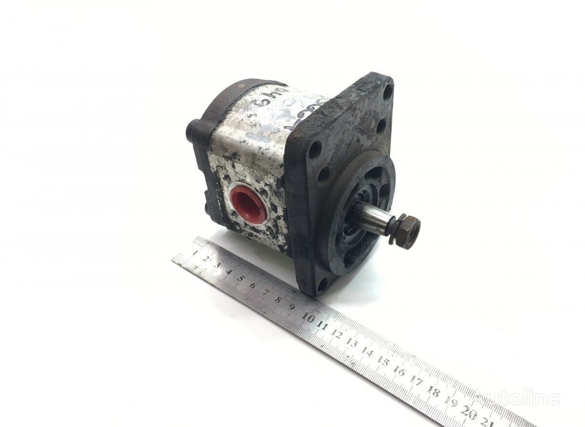 Rexroth CITARO (01.98-) viscous coupling for Mercedes-Benz Bus II (1996-)