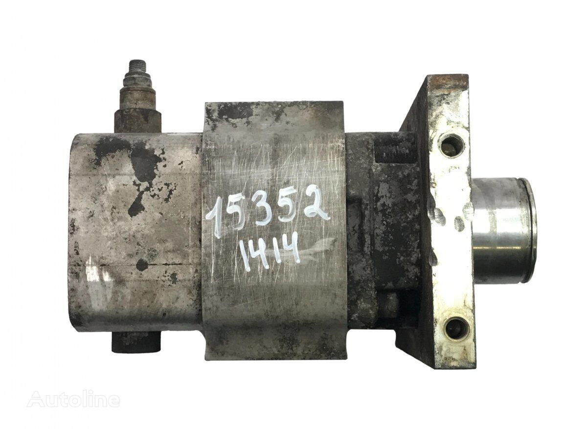 Rexroth CITARO (01.98-) viscous coupling for Mercedes-Benz Bus II (1996-)