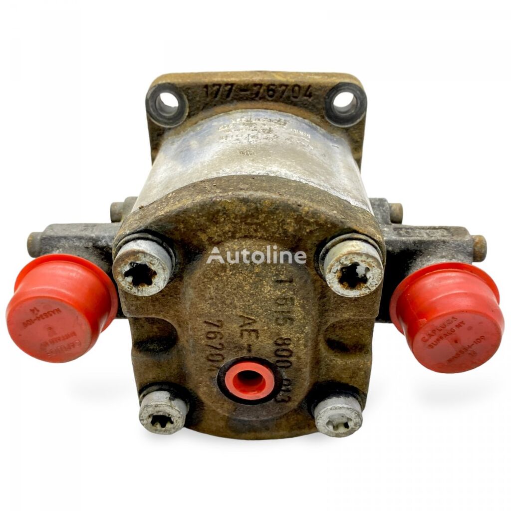 Rexroth CITELIS (01.05-) 0511625607 acoplamiento viscoso para Irisbus Access, Evadys, Axer, Karosa, Recreo, Domino, Agora, Citelis, Eurorider (1999-) autobús