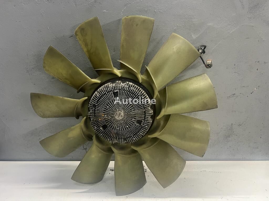 ambreiaj ventilator pentru camion Scania R400