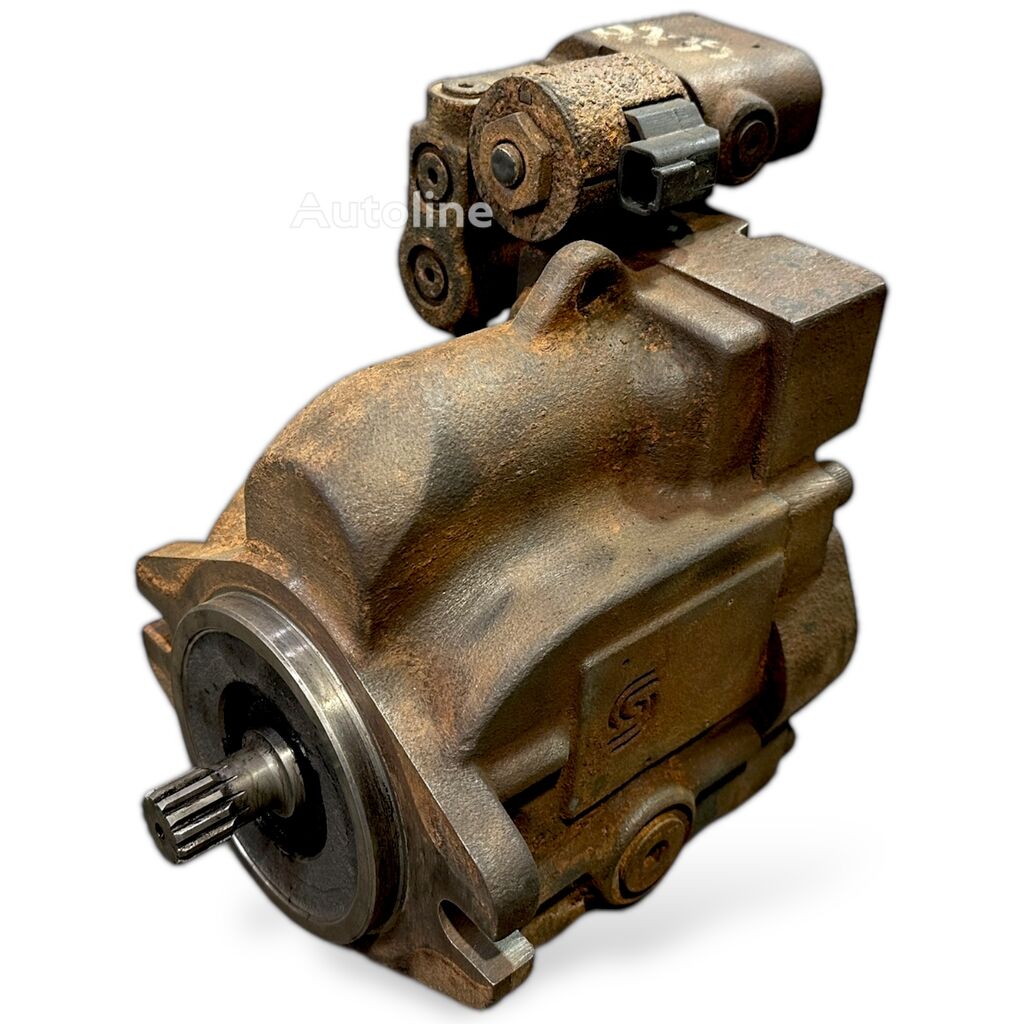 Scania K-Series (01.06-) 83006310 viscous coupling for Scania K, N, F-Series (2006-) bus - Autoline