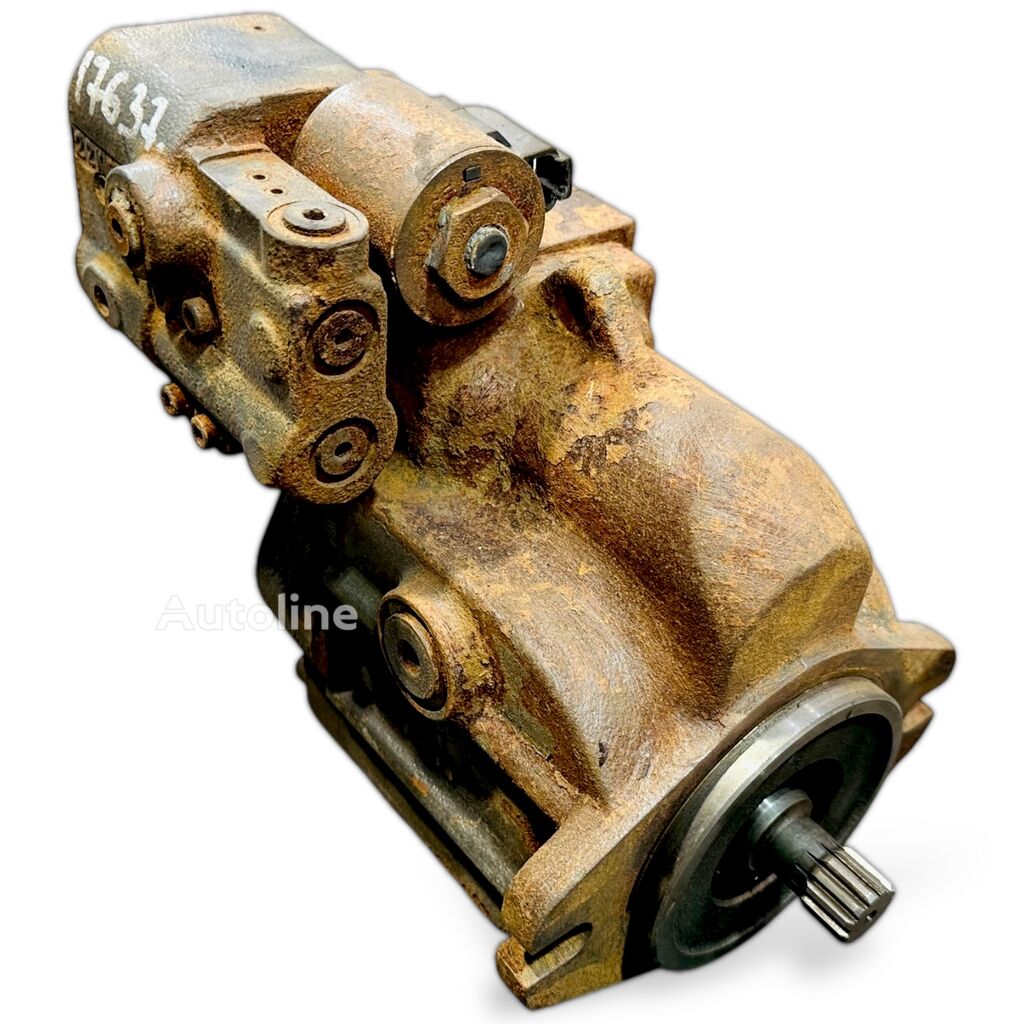 Вискозна спојка Scania K-Series (01.06-) 83006310 за автобус Scania K, N, F-Series (2006-) - Autoline