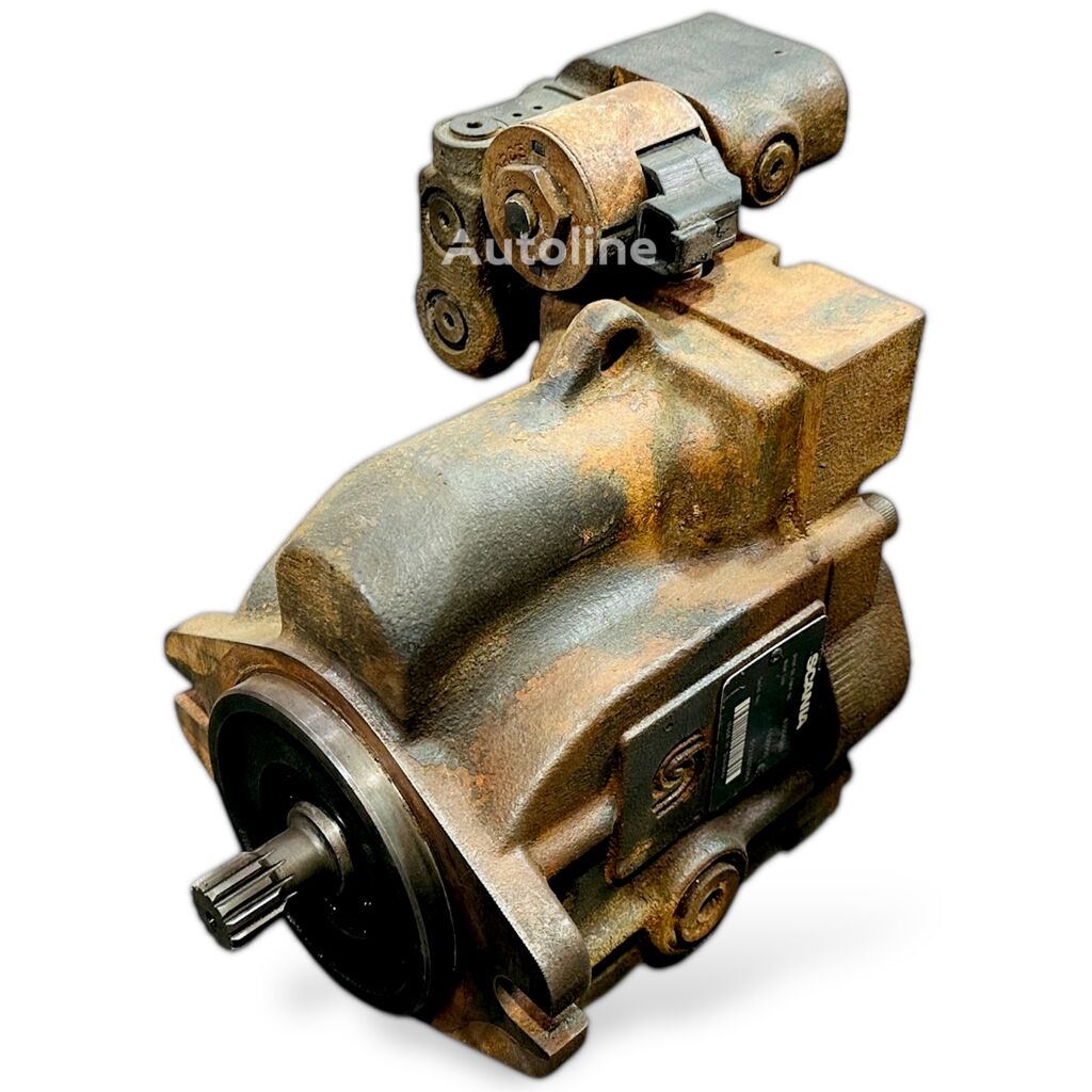 Scania K-Series (01.06-) 83006310 viscous coupling for Scania K, N, F-Series (2006-) bus - Autoline