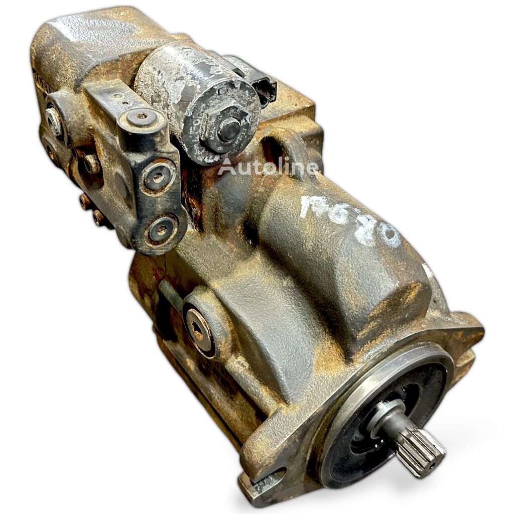 Scania K-Series (01.06-) 83006310 viscous coupling for Scania K, N, F-Series (2006-) bus - Autoline