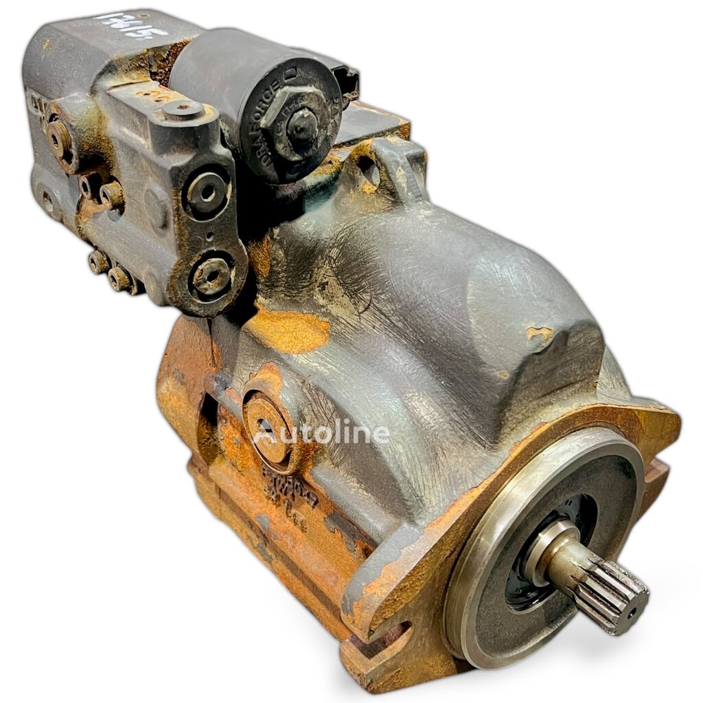 Scania K,N,F-series bus (2006-) otobüs için Scania K-series (01.06-) 83006310 yapışkan kaplin - Autoline