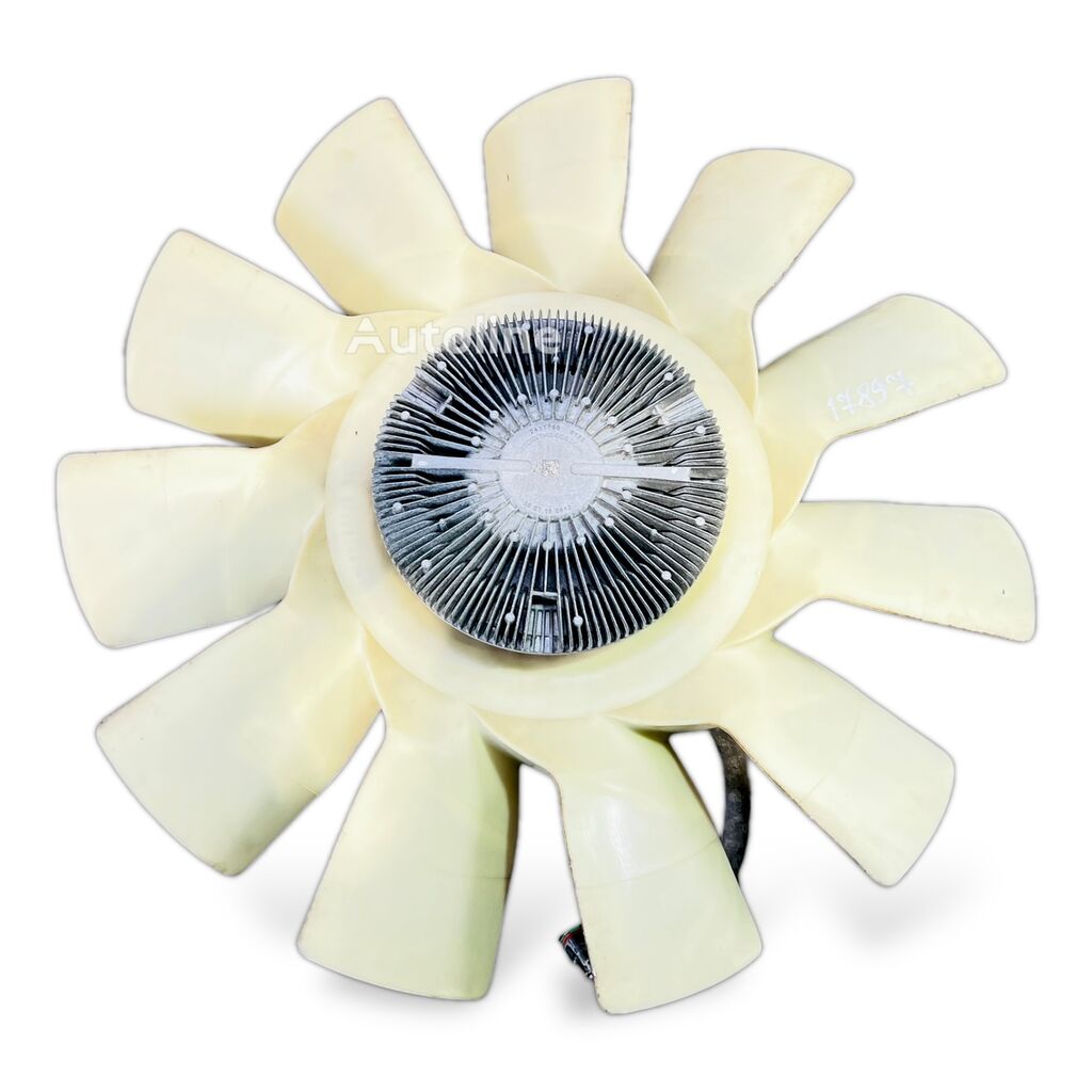 Scania P-Series NTG (01.16-) 2437780 acoplamiento viscoso para Scania L,P,G,R,S-series (2016-) cabeza tractora - Autoline