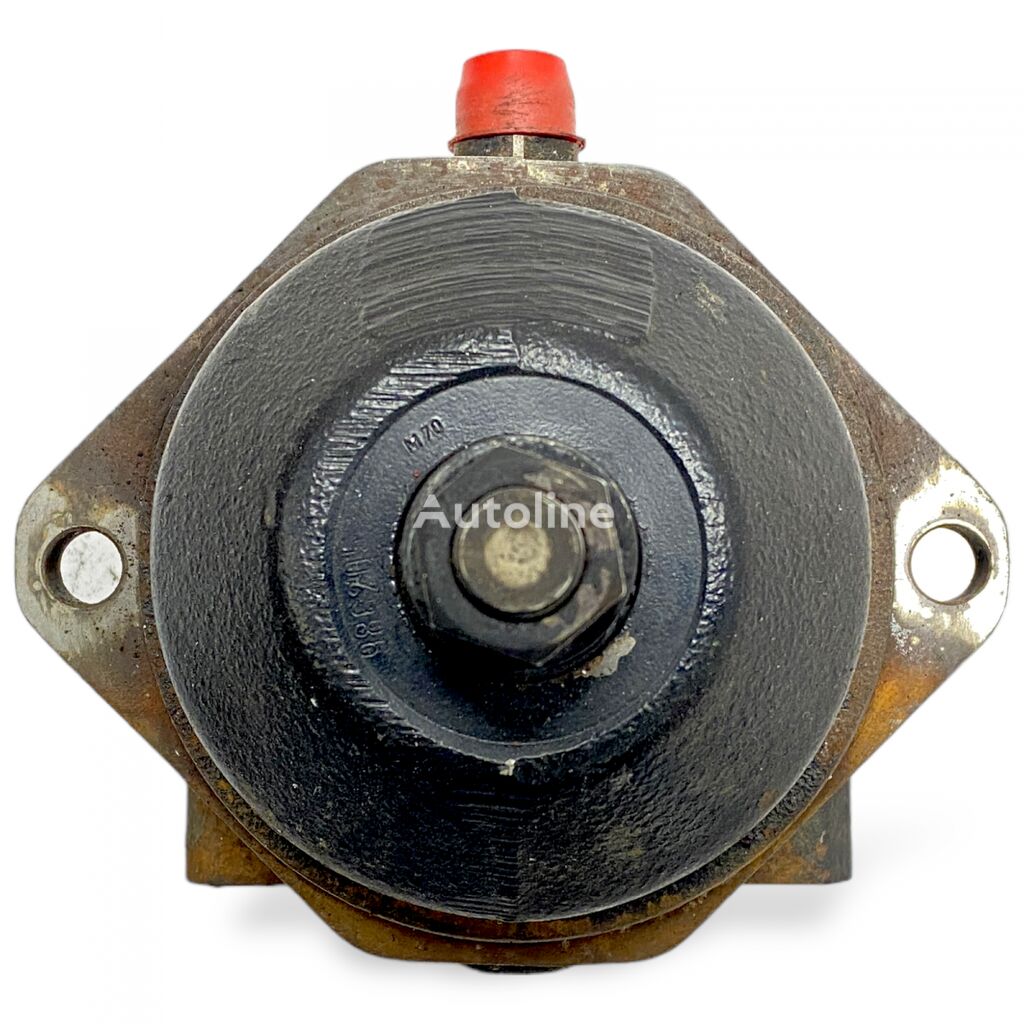 Volvo B12B (01.97-12.11) viscous coupling for Volvo B6, B7, B9, B10, B12 bus (1978-2011)