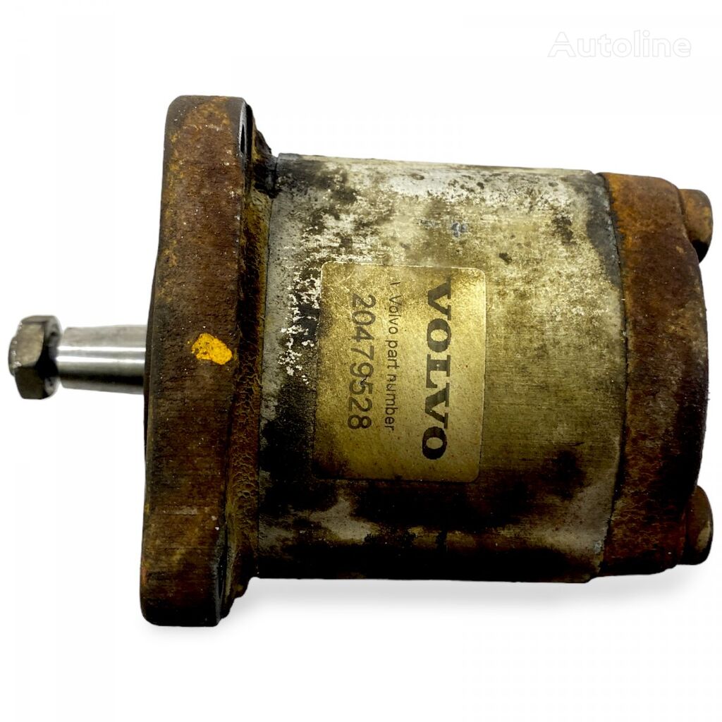 Volvo B9 (01.02-) viscous coupling for Volvo B6, B7, B9, B10, B12 bus (1978-2011)