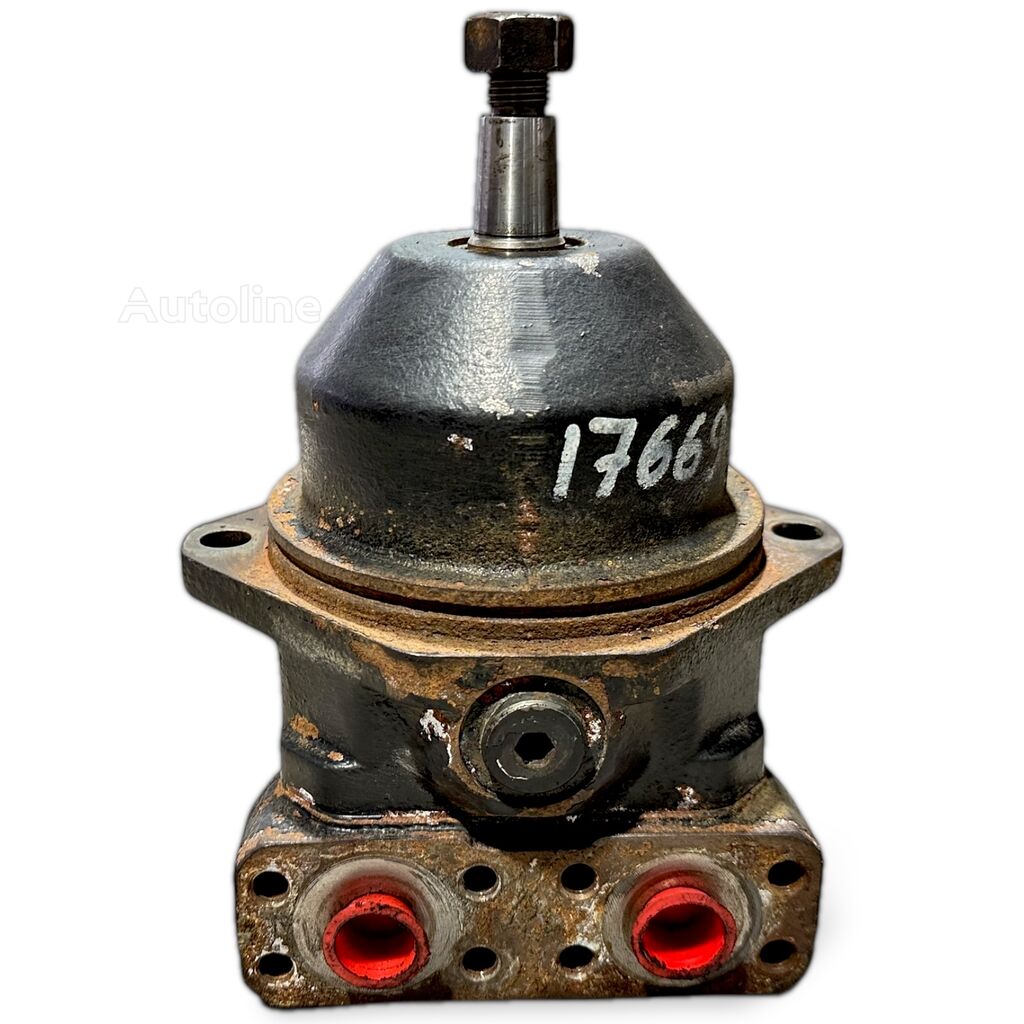 Volvo B9 (01.02-) 70392240 viscous coupling for Volvo B6, B7, B9, B10, B12 bus (1978-2011) - Autoline